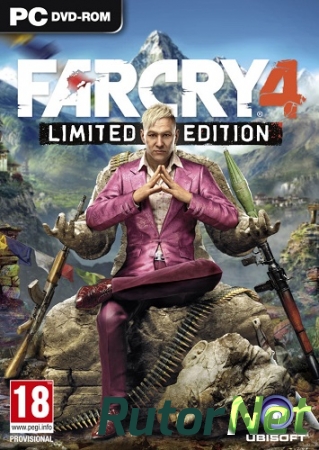 Far Cry 4 Gold Edition [L] [MULTI / MULTI] (2014) (v.1.0)