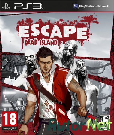 Escape Dead Island [PS3] [USA] [En] [3.55] [Cobra ODE / E3 ODE PRO ISO] (2014)