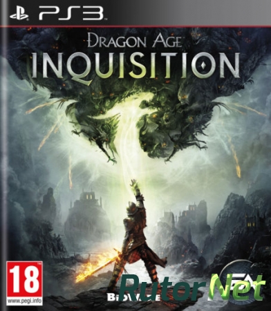 Dragon Age Inquisition [PS3][USA][ENG][4.65] [Cobra ODE / E3 ODE PRO ISO] (2014)   
