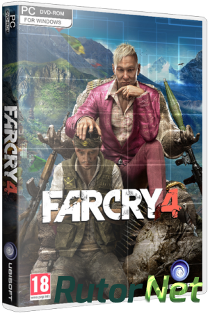 Far Cry 4 [Update 1] (2014) PC | Steam-Rip от R.G. Игроманы
