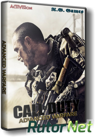 Call of Duty: Advanced Warfare [Update 3] (2014) PC | RePack от R.G. Games