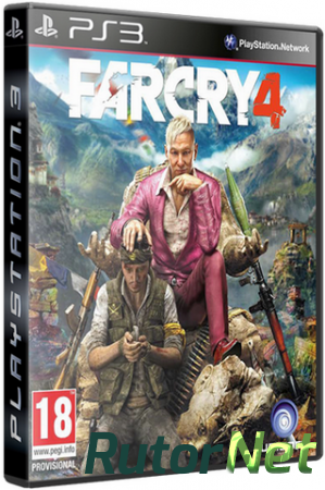 Far Cry 4 (2014) PS3