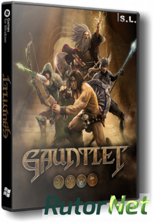 Gauntlet [Update 5] (2014) PC | RePack by SeregA-Lus
