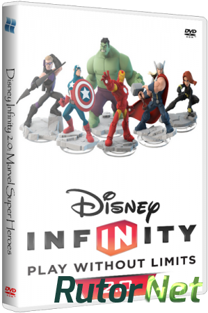 Disney Infinity 2.0: Marvel Super Heroes (2014) PC | Лицензия