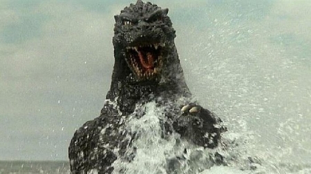 Godzilla трейлер  эксклюзива для PS3