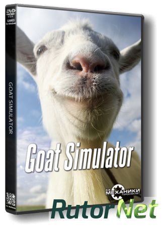 Симулятор Козла / Goat Simulator [v 1.2.34205 + DLC] (2014) PC | RePack от R.G. Механики