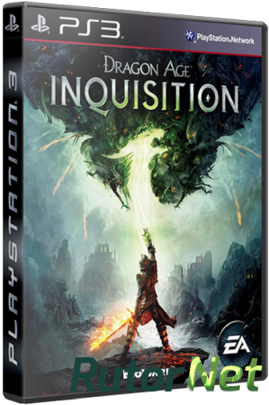 Dragon Age: Inquisition (2014) PS3 | RePack