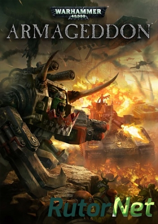 Warhammer 40,000: Armageddon (Slitherine Ltd.) (ENG) [L] - SKIDROW