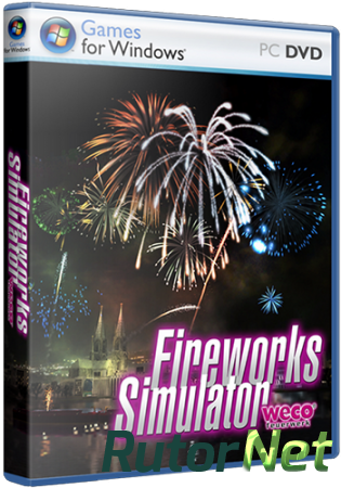 Fireworks Simulator [2014, Simulator / 3D]
