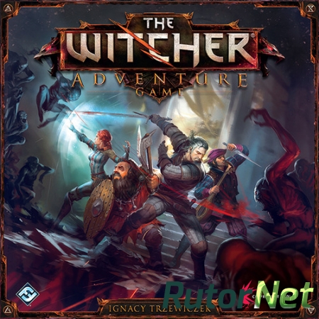 The Witcher Adventure Game (CD Projekt RED/GOG) (ENG) [L] - FANiSO