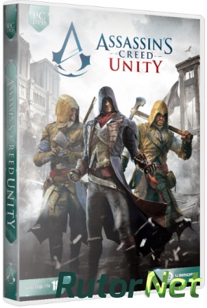 Assassin's Creed Unity [v 1.3.0] (2014) PC | Steam-Rip от R.G. Игроманы