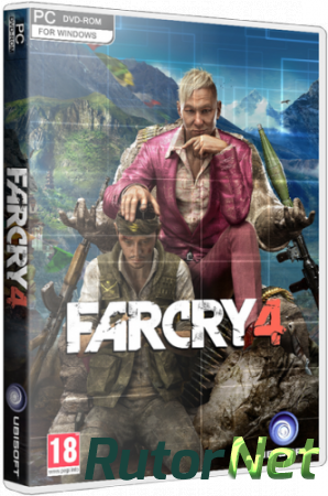 Far Cry 4 [RePack] [RUS / RUS] (2014) (1.4)