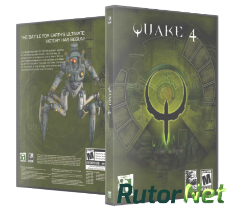 Quake 4 [RePack] [RUS / ENG] (2005)
