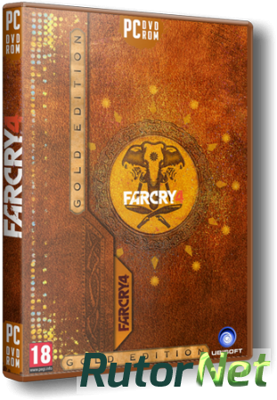 Far Cry 4 - Gold Edition v.1.4.0 (Update 2) |RePack
