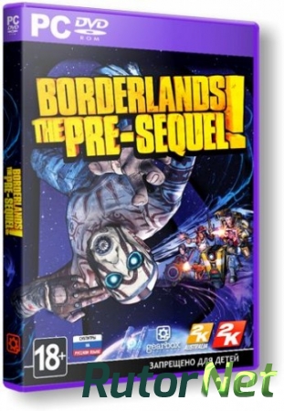 Borderlands: The Pre-Sequel [v 1.0.2u2 + 2 DLC] (2014) PC | Steam-Rip от Let'sPlay