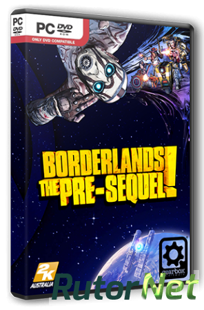 Borderlands: The Pre-Sequel [v 1.0.2u2 + 2 DLC] (2014) PC | RePack by Mizantrop1337