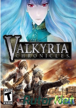 Valkyria Chronicles [Update 2 + DLC] (2014) PC | RePack от R.G. Catalyst