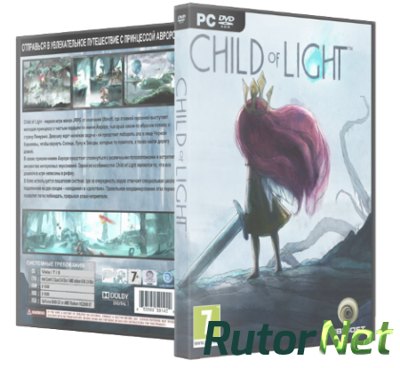 Child of Light (2014) РС | Rip by X-NET