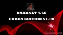 Прошивка DARKNET 4.66 CEX COBRA EDITION V1.00