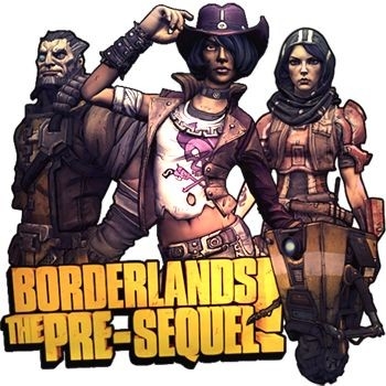 Borderlands: The Pre-Sequel [v 1.0.3u3 + 3 DLC] (2014) PC | Steam-Rip от Let'sPlay