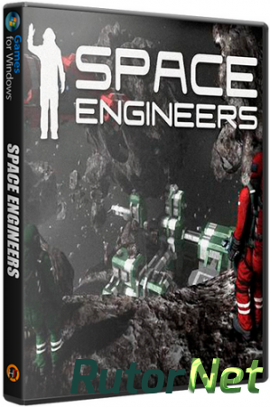 Космические Инженеры / Space Engineers [v 01.058.015] (2014) PC | RePack