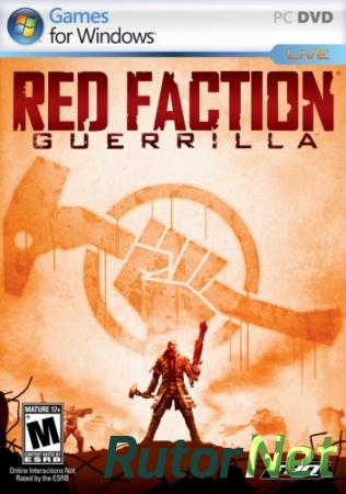 Red Faction: Guerrilla - Steam Edition [Update 1] (2009) PC | SteamRip от Let'sPlay