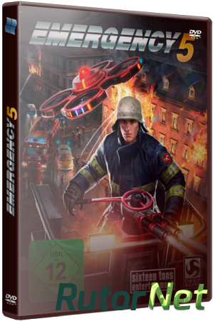 Emergency 5 - Deluxe Edition (2014) PC | RePack от xatab