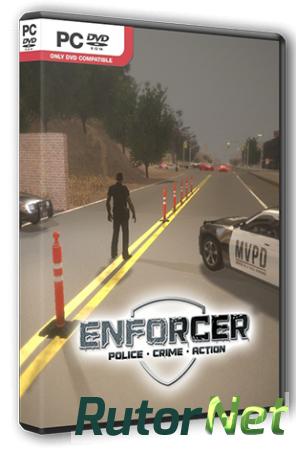 Enforcer: Police Crime Action [v 1.0.2.3] (2014) PC | Steam-Rip от R.G. Steamgames