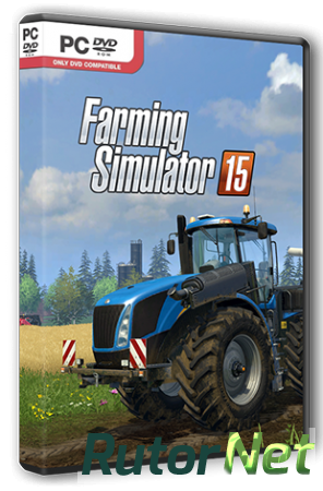 Farming Simulator 15 [v 1.2.0] (2014) PC | RePack от R.G. Steamgames