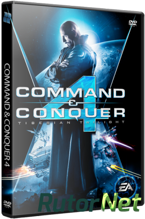 Command & Conquer 4: Эпилог / Command & Conquer 4: Tiberian Twilight (2010) PC | Лицензия