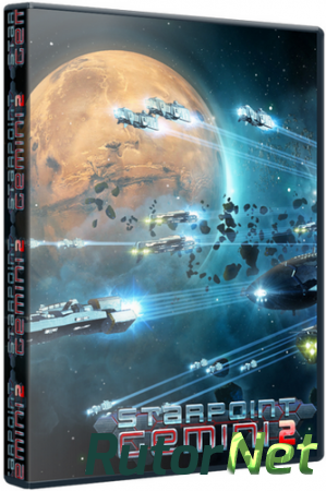 Starpoint Gemini 2 [v 1.9.2 + 3 DLC] (2014) PC | RePack