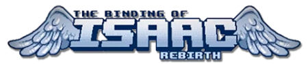 The Binding of Isaac: Rebirth [v 1.03] (2014) PC | Steam-Rip от R.G. Игроманы