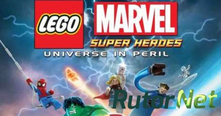 LEGO® Marvel™ Super Heroes: Вселенная в опасности / LEGO ® Marvel ™ Super Heroes: Universe in Peril [v1.1, Экшн-приключения, iOS 7.0, RUS]