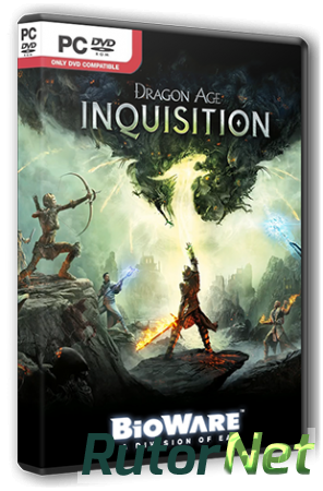 Dragon Age: Inquisition [Update 2] (2014) PC | RePack от R.G. Steamgames