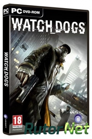Watch Dogs - Digital Deluxe Edition [v 1.06.329 + 16 DLC] (2014) PC | RePack
