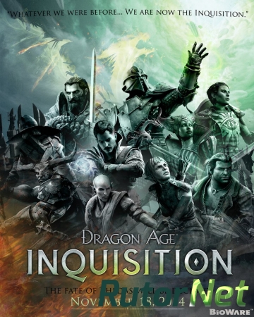 Dragon Age: Inquisition (Electronic Arts) [Repack] от Steamgames