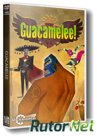 Guacamelee! - Super Turbo Championship Edition (2014) PC | RePack от R.G. Механики
