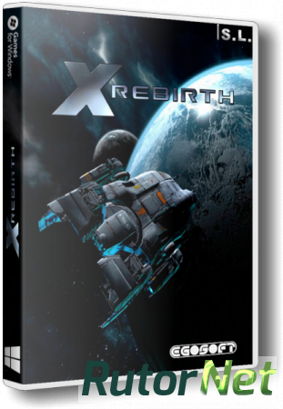 X Rebirth [v 3.0] (2013) PC | RePack by SeregA-Lus