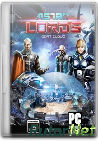 Astro Lords: Oort Cloud [1.3.5] (2014) PC