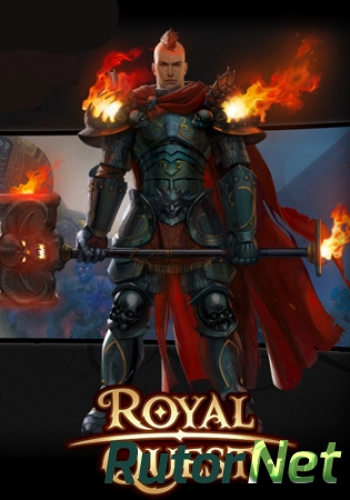 Royal Quest [0.9.127] (2012) PC | RePack