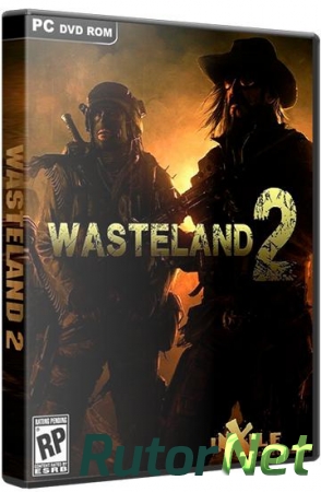 Wasteland 2: DeLuxe Edition [Update 5] (2014) PC | RePack от Let'sPlay