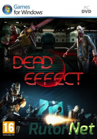 Dead Effect (2014) PC | RePack от Azaq