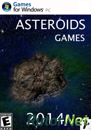 Asteroids Games 2014 (2014) [ENG][L] 
