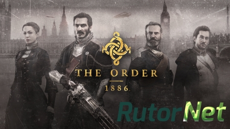 "Черная вода" - русский трейлер коллекционного издания The Order: 1886