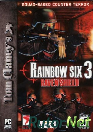Tom Clancy's Rainbow Six 3: Raven Shield Complete Edition [ENG] (RePack) 2003