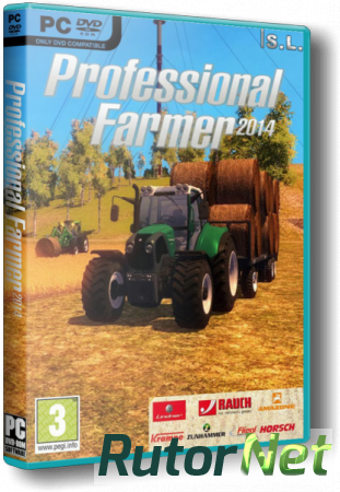 Professional Farmer 2014 Platinum Edition (2014) PC | RePack by SeregA-Lus
