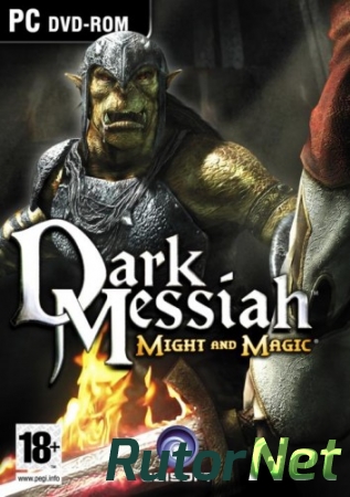 Dark Messiah of Might and Magic (2006) PC | RePack от R.G. ILITA