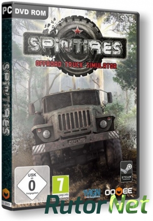 Spintires (2014) PC | SteamRip от Let'sРlay