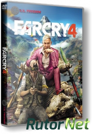 Far Cry 4 [v 1.6] (2014) PC | RePack от R.G. Freedom