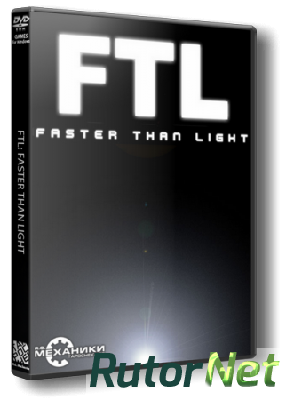 FTL: Faster Than Light [v 1.5.13] (2012) PC | RePack от R.G. Механики